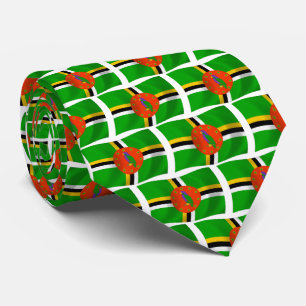 Gravata da Bandeira de Dominica