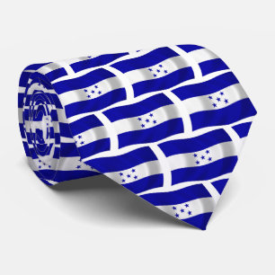 Gravata da Bandeira de Honduras
