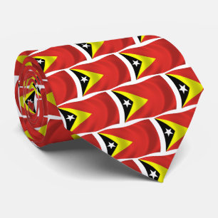 Gravata da Bandeira de Timor-Leste