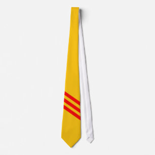 Gravata da bandeira de VNCH