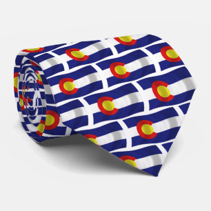 Gravata da Bandeira do Colorado