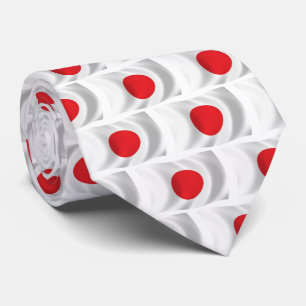Gravata da Bandeira do Japão