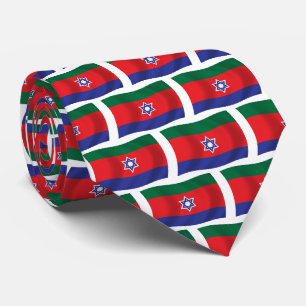 Gravata da Bandeira dos Bnei Menashe
