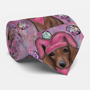 Gravata Dachshund           