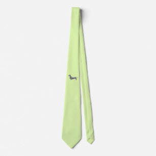 Gravata Dachshund