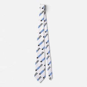 GRAVATA #DADLIFE TIE
