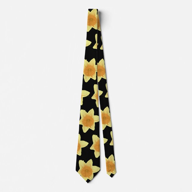 Gravata Daffodil Necktie (Frente)