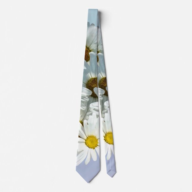 Gravata Daisies em Sunshine II (Frente)