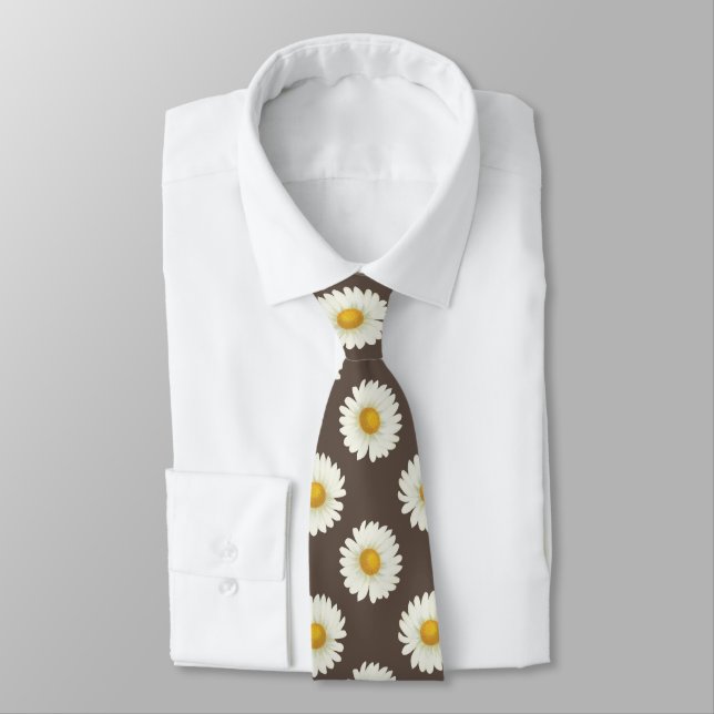 Gravata Daisy Daisy (Amarrado)