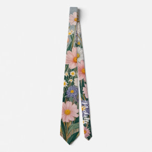 Gravata Daisy Dreamscape Personalizado