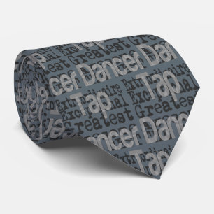 Gravata Dançarino de Tap Extraordinário
