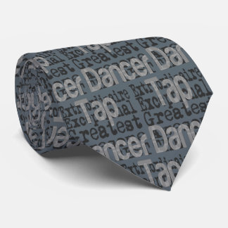 Gravata Dançarino de Tap Extraordinário