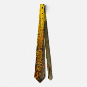 Gravata Dante Paradise Necktie
