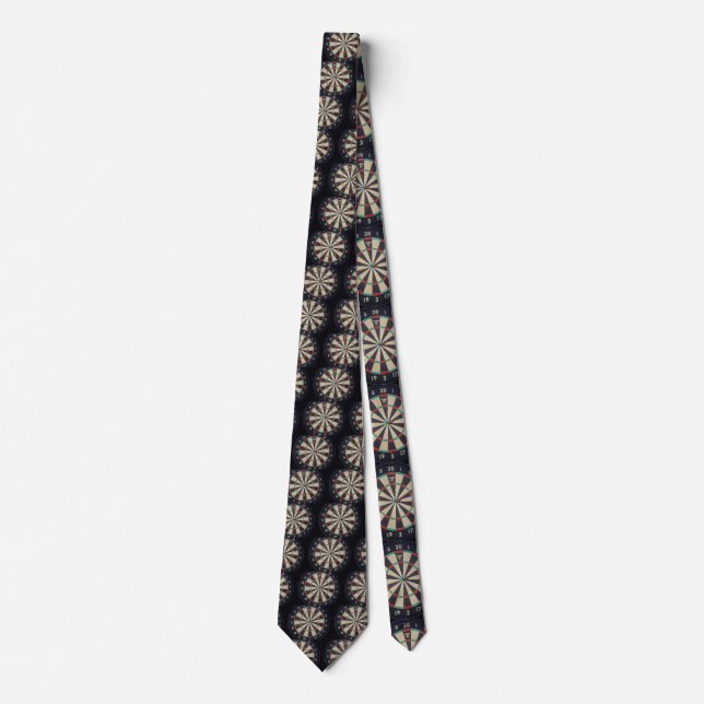 Gravata Dart_Conselho,_Silk_Tie. (Frente)