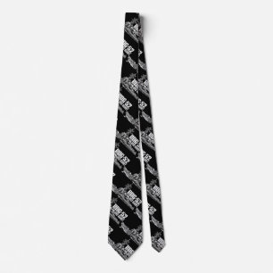 Gravata DDG-52 Barry Tie
