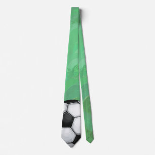 Gravata de Bola de Futebol