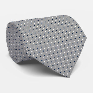 Gravata de bolinhas masculina