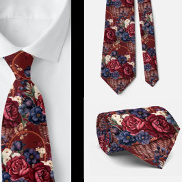 Gravata de Cavalheiro | Gravata de Flor para Casam