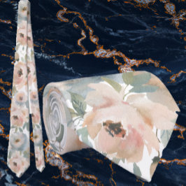 Gravata de Cavalheiro | Gravata de Floral para Cas