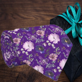 Gravata de Cavalheiro | Gravata Floral para Casame