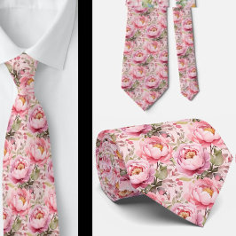 Gravata de Cavalheiro | Gravata Floral para Casame