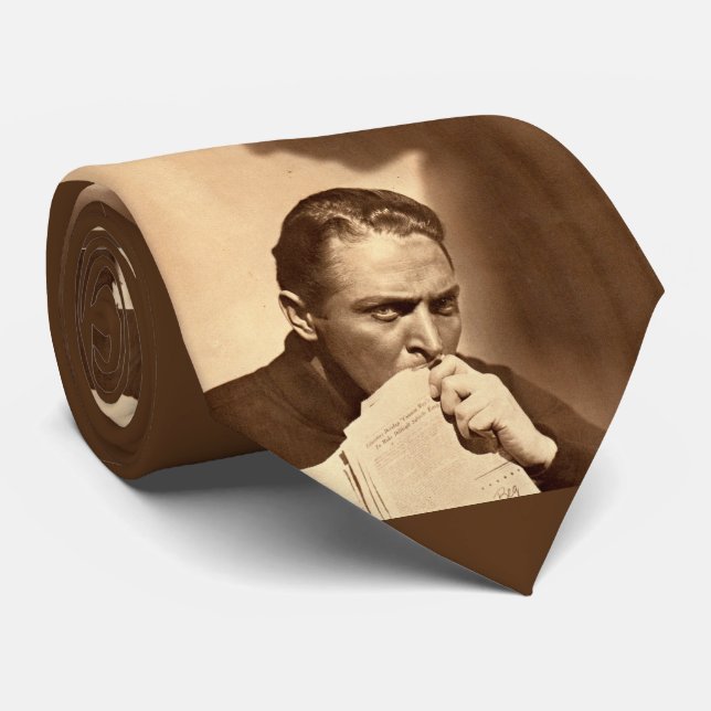 gravata de chantagem (Rolled)