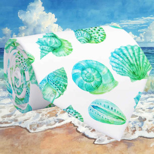 Gravata de Concha Oceânica Padrão Náutico