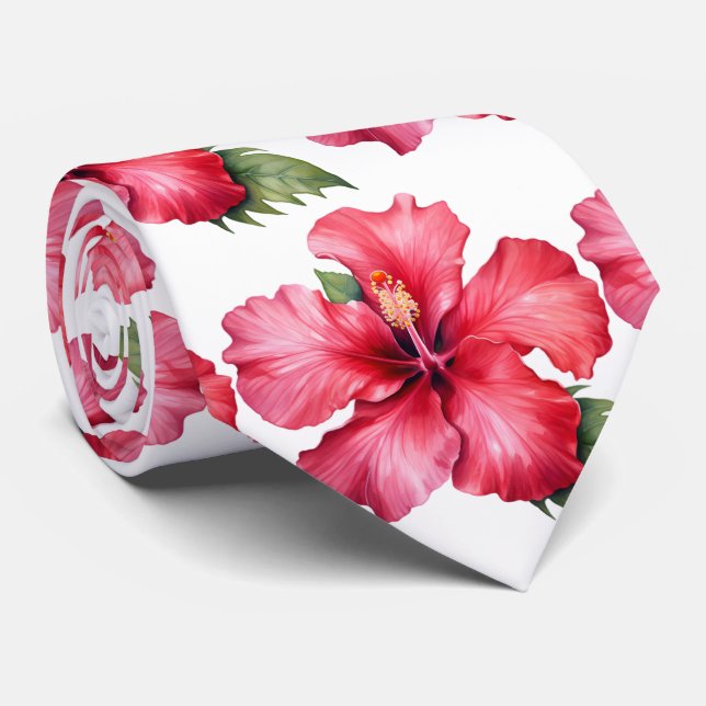 Gravata de Floral Elegante para Casamento e Ocasiõ (Rolled)