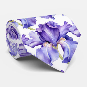Gravata de Floral Elegante para Casamento e Ocasiõ