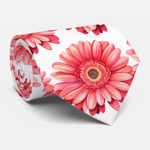 Gravata de Floral Elegante para Casamento e Ocasiõ