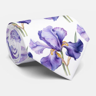 Gravata de Floral Elegante para Casamento e Ocasiõ