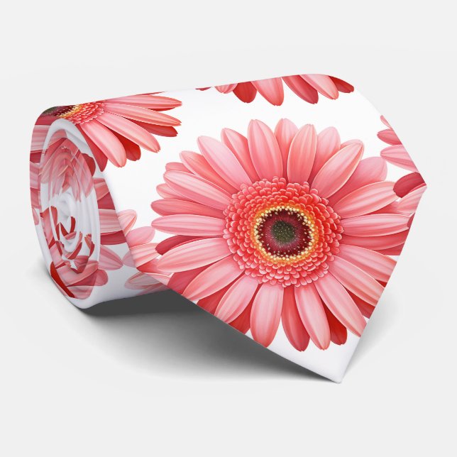 Gravata de Floral Elegante para Casamento e Ocasiõ (Rolled)