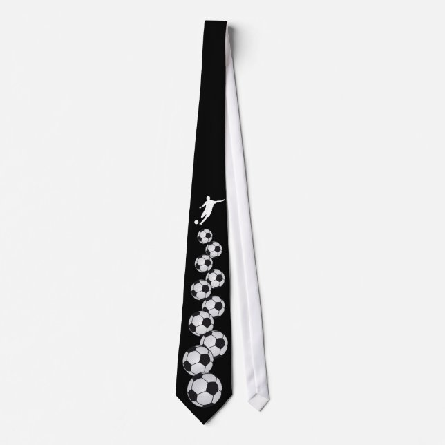 Gravata de futebol (Frente)