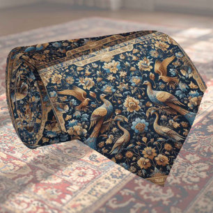 Gravata de luxo em estilo persa de designer Grav