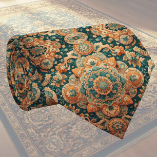 Gravata de luxo em estilo persa de designer Grav