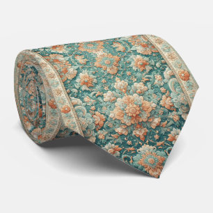 Gravata de luxo em estilo persa de designer Grav
