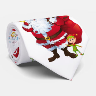 Gravata de Natal, Papais noeis