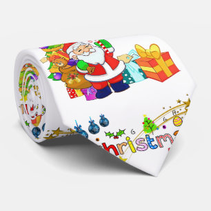 Gravata de Natal, Papais noeis