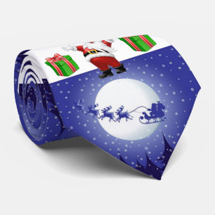 Gravata de Natal, Papais noeis