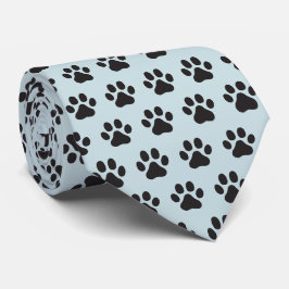 Gravata de pata de cachorro