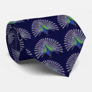 Gravata de Peacock