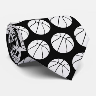Gravata de Pescoço de Basquete