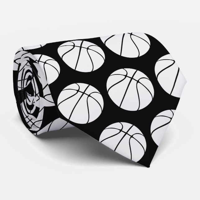 Gravata de Pescoço de Basquete (Rolled)