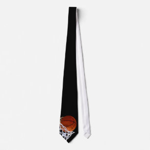 Gravata de Pescoço de Basquete