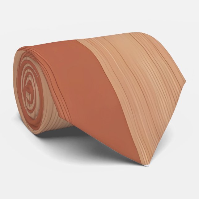 Gravata de pescoço de boêmia Striped Men (Rolled)