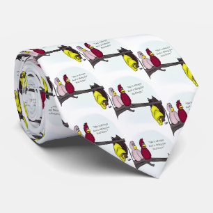 Gravata de Pescoço de Meninos Maus