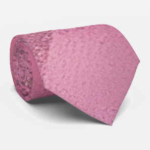 Gravata de Pescoço Rosa Masculina, Sequência Lumin