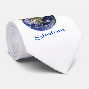 Gravata de Pescoço Shalom
