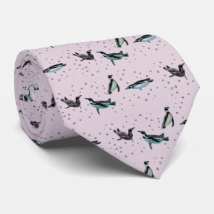 Gravata De Pinguins De Borracha (Rosa Podoroso)