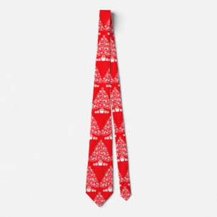 Gravata Decorações de Natal Tradicionais Escandinavas